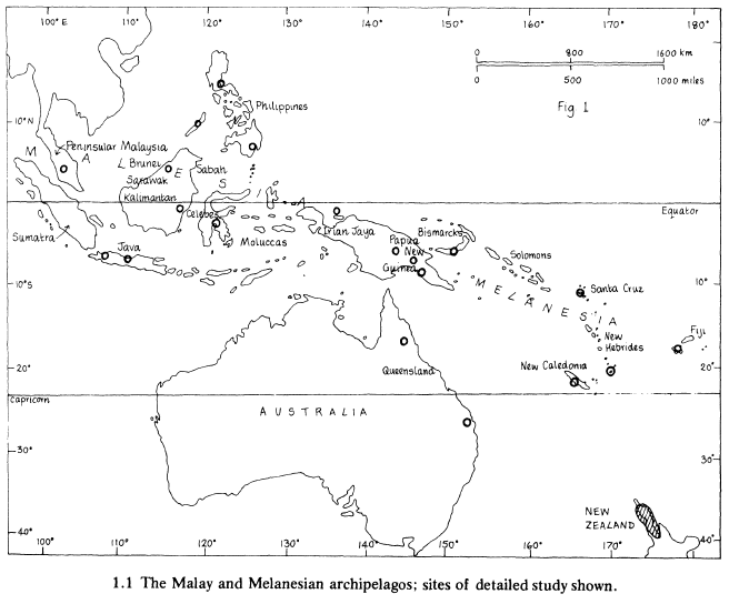 Daerah Penelitian: A First Look At Agathis (T.C. Whitmore, Oxford University, 1977). Daerah Penelitian: A First Look At Agathis (T.C. Whitmore, Oxford University, 1977).