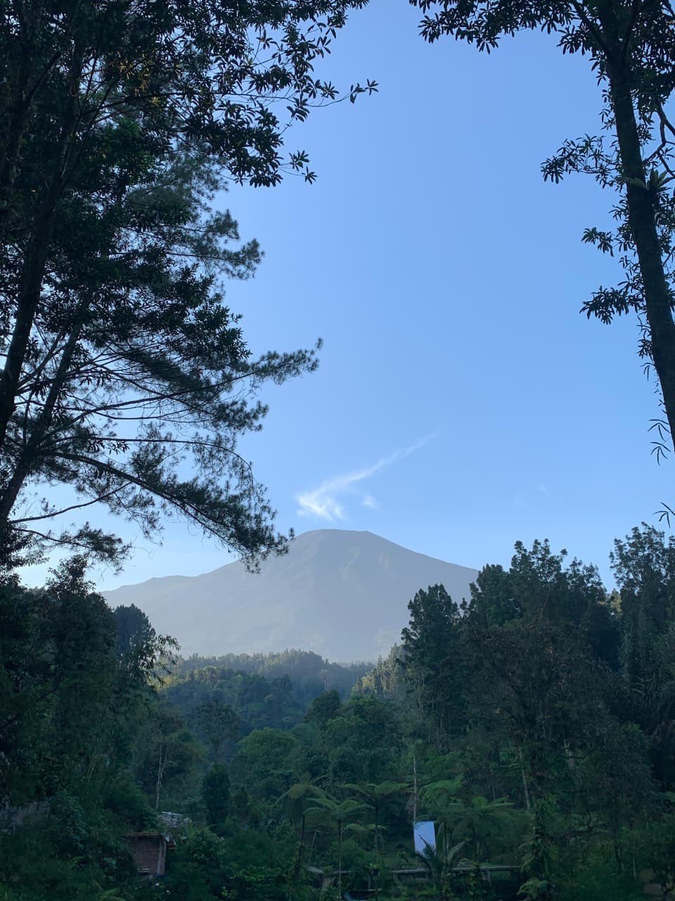 Gunung Slamet